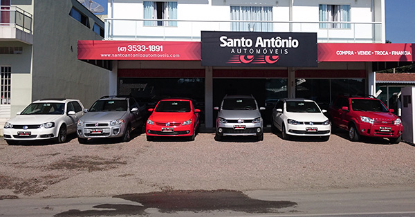 Santo Antônio Automóveis